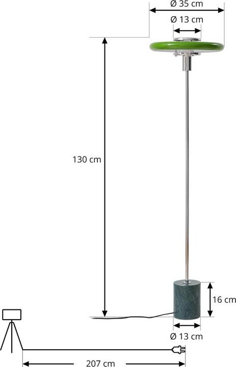 Image du produit Lindby Branford (E27)