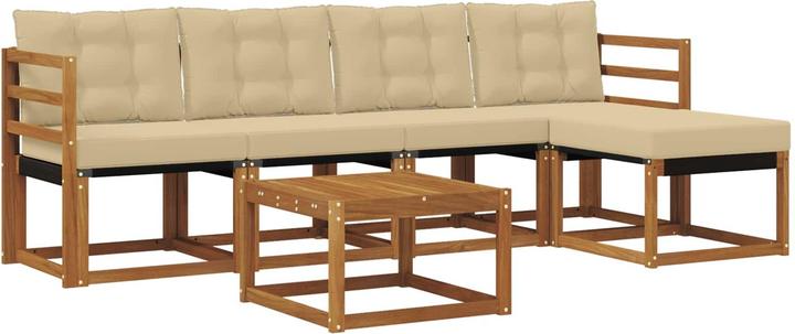 vidaXL Outdoor-Sofa