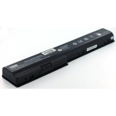 Thumbnail - AGI 73128 - Batterie/Akku - HP (65 W), Notebook Netzteil, Schwarz
