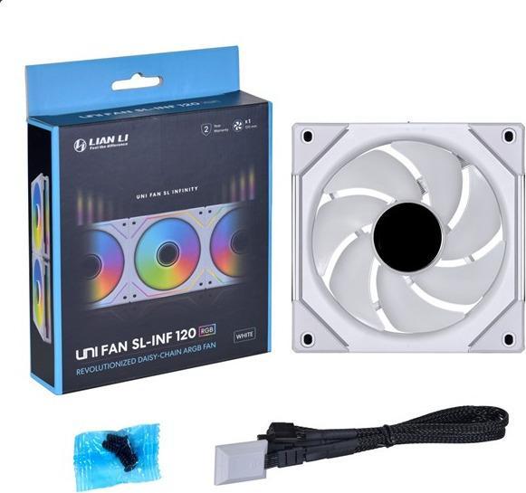 Image du produit Lian-Li Uni Fan SL-Infinity (120 mm, 1 x)