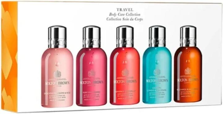 Produktbild Molton Brown Travel Body Care Collection (Körperpflegeset)