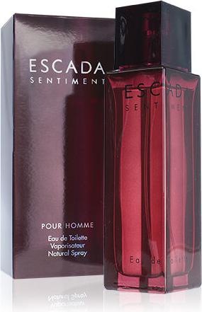 Produktbild Escada Sentiment (Eau de Toilette, 100 ml)