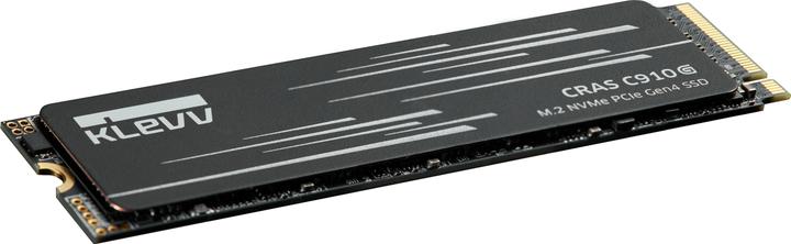 Produktbild Klevv 1TB C910G M.2-2280 PCIe Gen4 x4 NVMe SSD (1000 GB, M.2 2280)