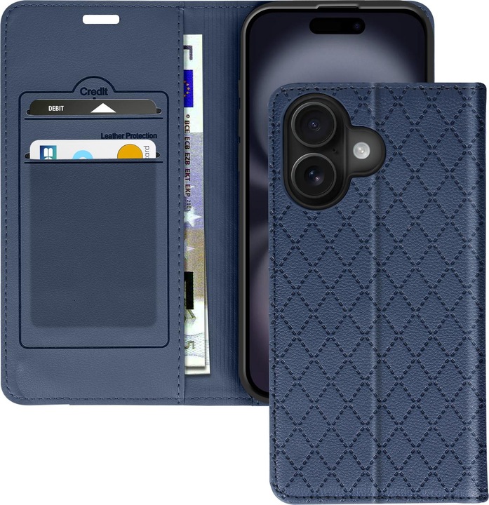 Actual product image Avizar Quilted Elegance Cover (Apple iPhone 16)
