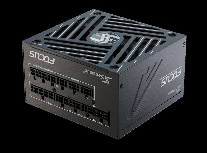 Immagine prodotto Seasonic Focus GX-1000 V4 1000W ATX3.0 nero (1000 W)