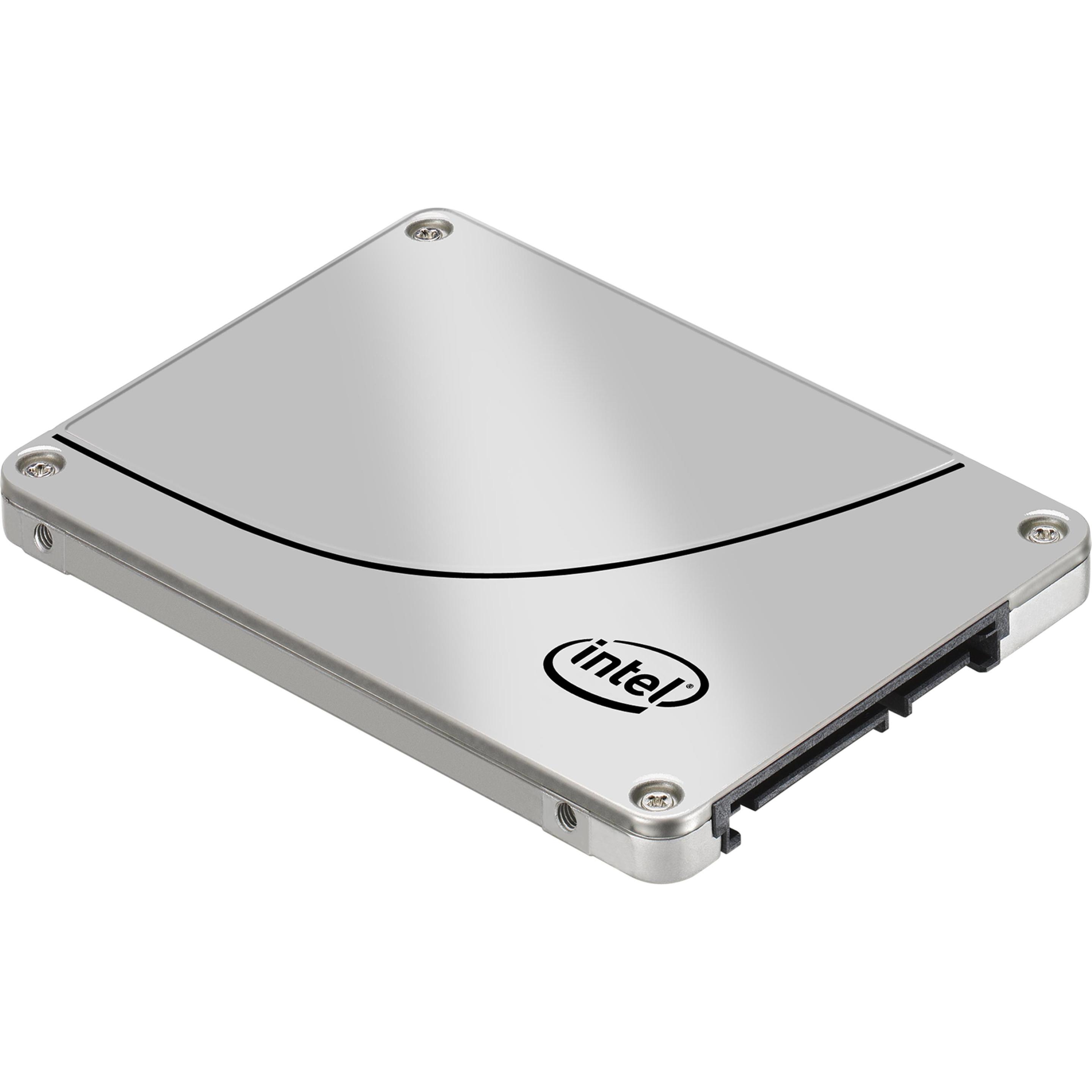 Intel SSD DC S3500 Series (600 GB, 2.5"), SSD