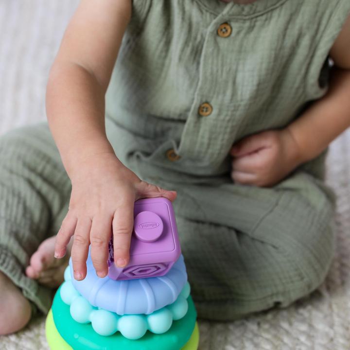 Image du produit Infantino Stapelbares Activity Spielset