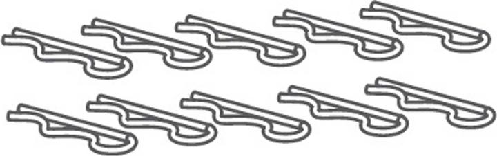 Immagine prodotto Absima Stecche per il corpo (10)