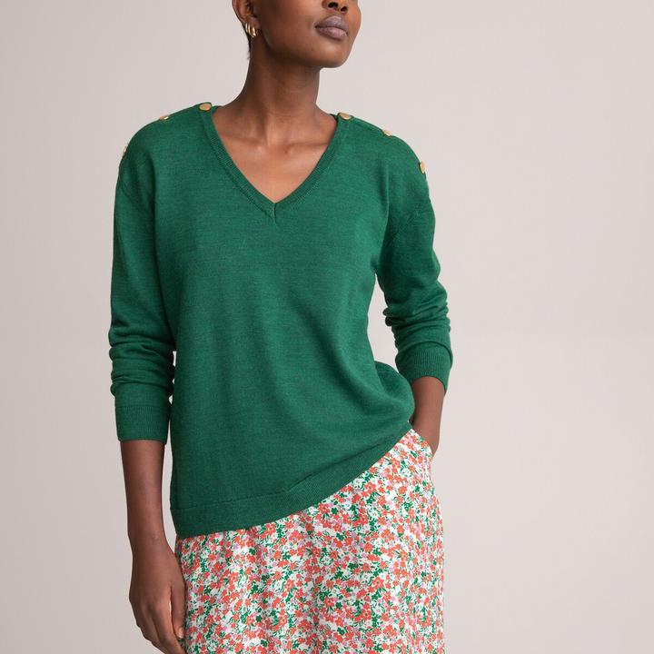 Immagine prodotto Anne Weyburn Maglia a maglia fine (36, 38)