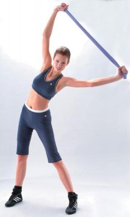 Produktbild Body Sculpture Pilates-Bänder-Set BB 102NC