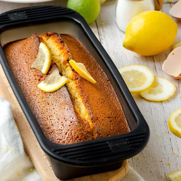 Produktbild Mastrad Kuchenform Kastenform Silikon (33 cm)