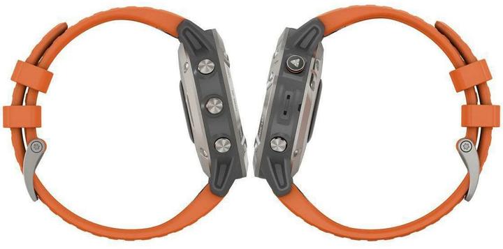 Image du produit Garmin Fenix 6 Sapphire Titanium (47 mm)