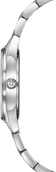 Produktbild Bulova 96P198 Klassik Damen 34mm 3ATM (Analoguhr, 34 mm)