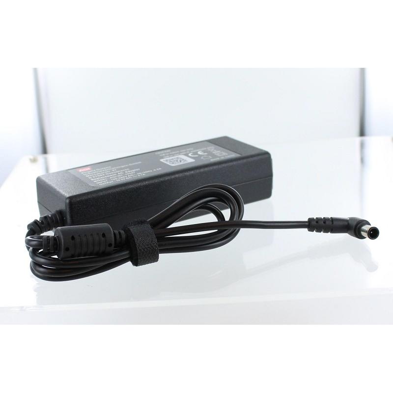 Thumbnail - AGI 39670 Outdoor 90W Schwarz Netzteil & Spannungsumwandler (90 W), Notebook Netzteil, Schwarz