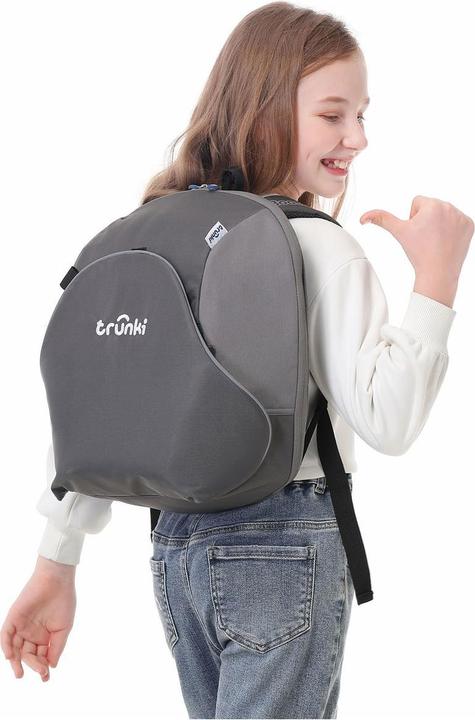 Image du produit Trunki Siège de voyage et sac à dos pour enfant (Siège pour enfant, Norme ECE R129/i-Size)