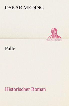 Produktbild Palle (Deutsch, Oskar Meding, 2012)