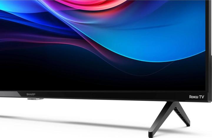 Actual product image Sharp 43GJ4225E (3840 x 2160 Pixels, 43")