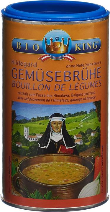 Immagine prodotto Bio King Brodo vegetale Hildegard