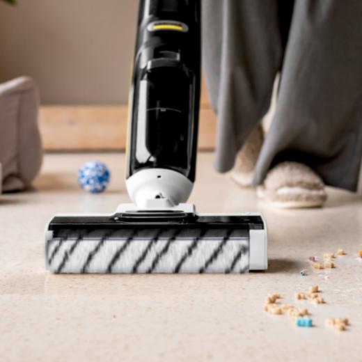 Actual product image Kärcher FCV 4 stone roller