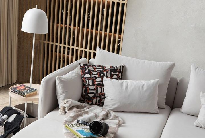 Produktbild Homitis Flexy Relax Corner Sofa (Ecksofa)