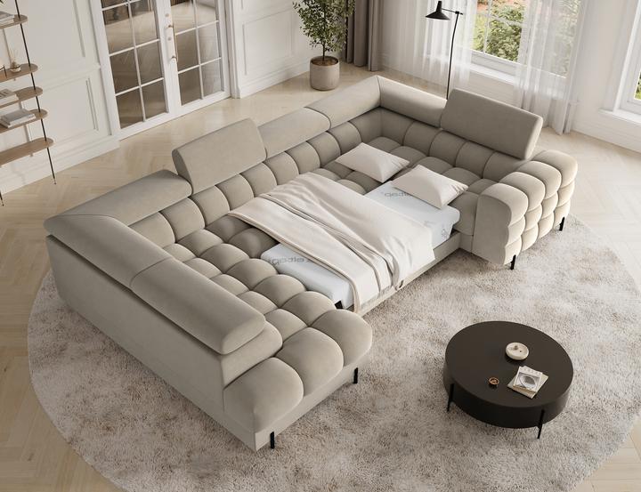 Produktbild ELTAP Fectory (3-Sitzer, Wohnlandschaft)