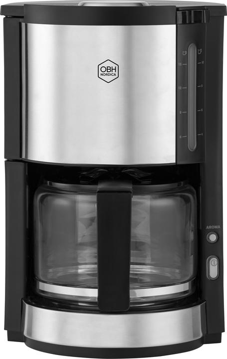 OBH Nordica 10 kopper - 1150 watt - Drypstopfunktion
