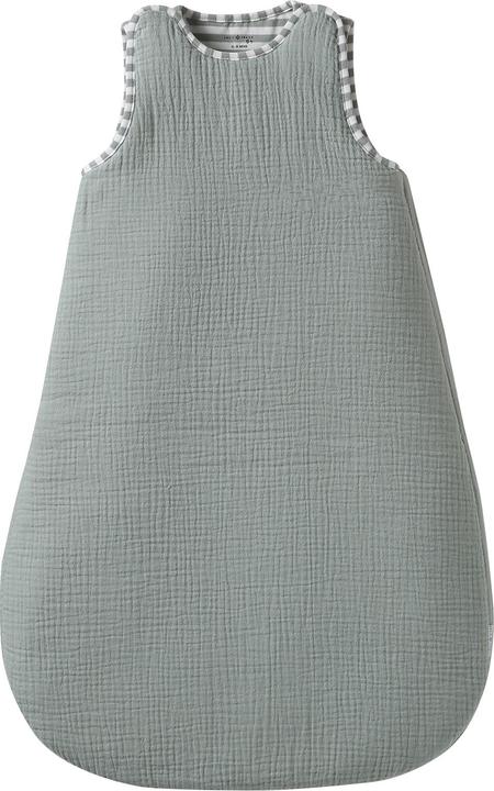Immagine prodotto Envie de Fraise Bio-Kollektion: Baby Schlafsack aus Musselin (85 cm, Tutto l'anno)