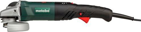 Image du produit Metabo Meuleuse d'angle WEV 1500-125 Quick RT (601243500)Coffret plastique (125 mm)