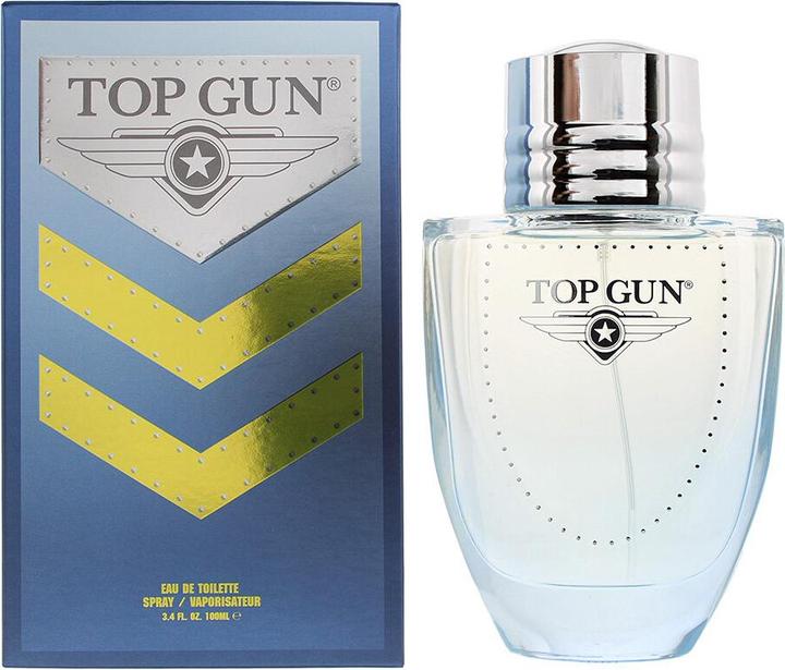 Immagine prodotto Top Gun Chevron EDT 100ml (Eau de toilette, 100 ml)