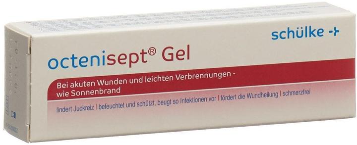 Octenisept Gel pour les plaies (20 ml, Gel)