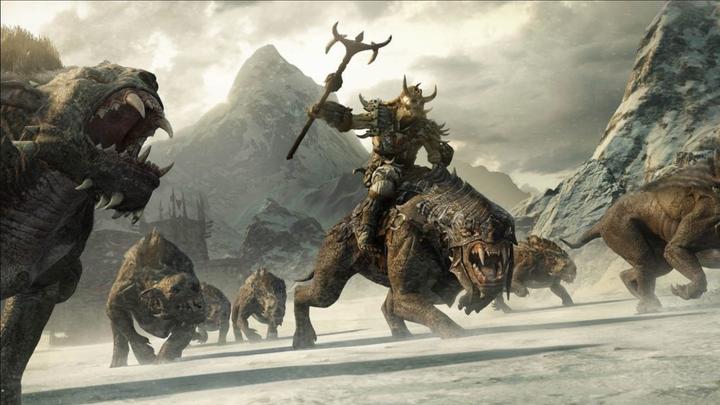 Actual product image WB Middle-earth: Shadow of War (Xbox One X, Xbox Series X, IT)