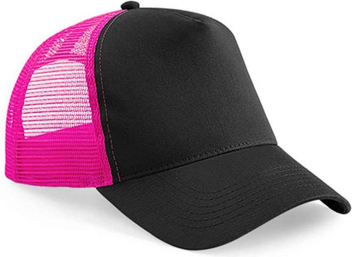 Produktbild Beechfield Trucker Cap Snapback (One Size)