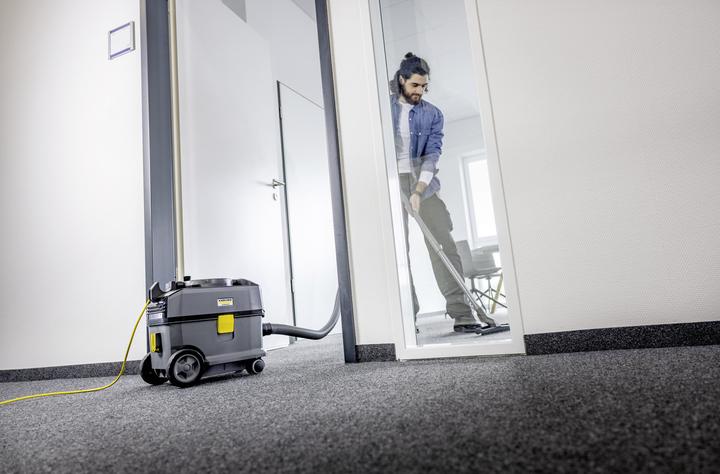 Image du produit Kärcher Professional T 10/1 Adv HEPA (Aspirateur sec)