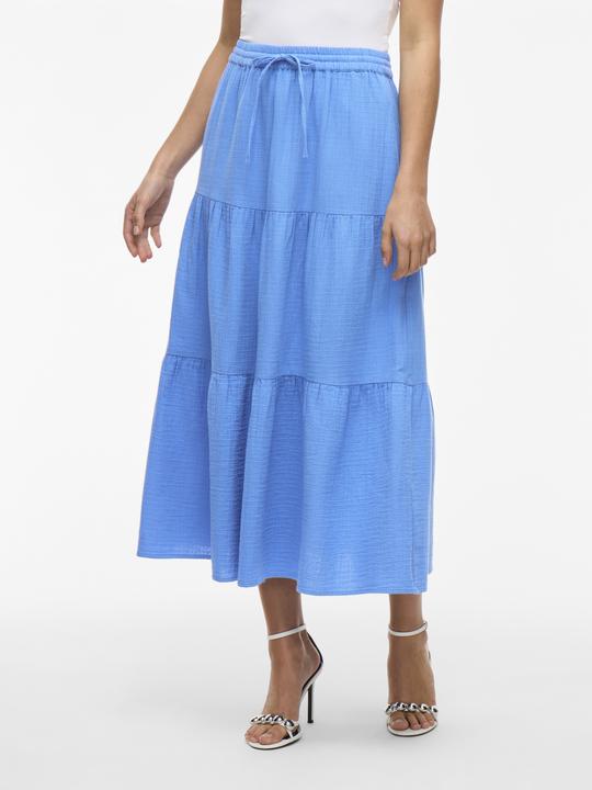 Produktbild Vila VILANIA Baumwoll Maxirock (34)