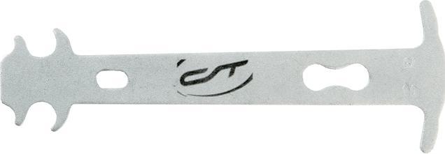 Contec Kettenverschleisslehre