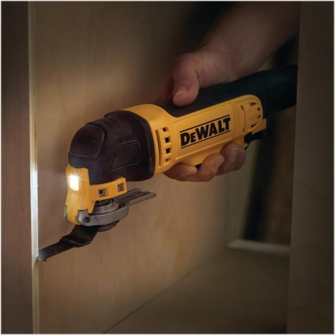 Actual product image DeWalt DT20725