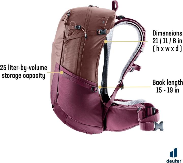 Immagine prodotto Deuter Futura 25 (25 l)