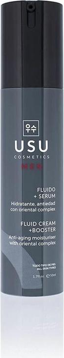 Actual product image USU Cosmetics Men Fluido Sérum 50ml (50 ml)