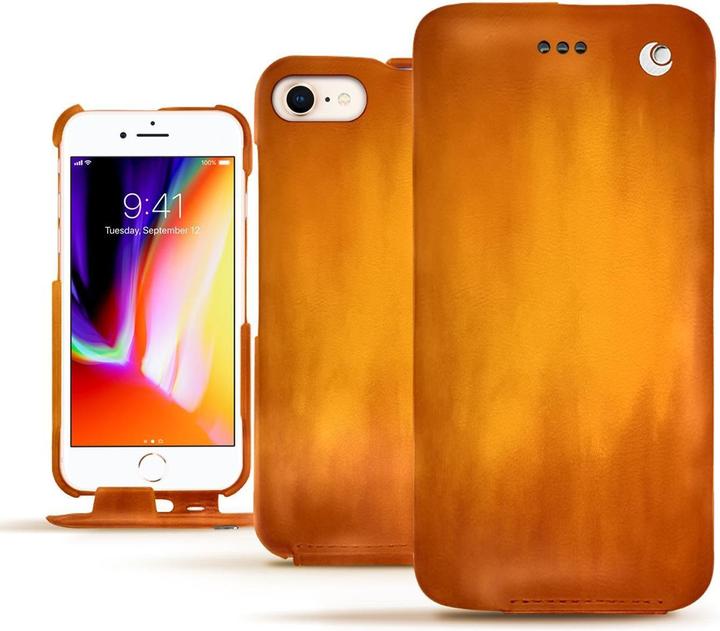 Patine orange