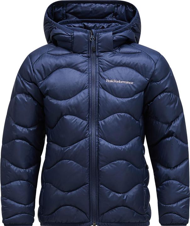 Actual product image Peak Performance Helium Down Hoodie (164)