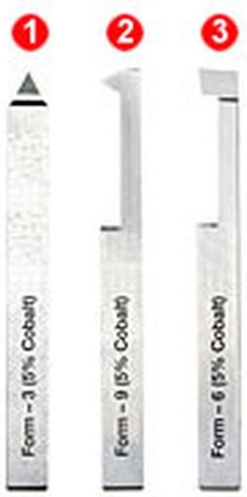 Produktbild Proxxon Drehstahl-Satz HSS