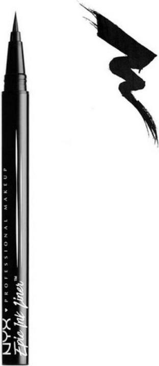 Actual product image NYX Professional Make-Up Epic Ink (1 Black)