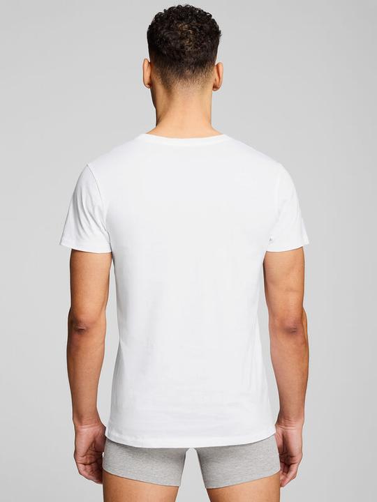 Actual product image Puma Basic T-Shirt V-Neck (XL)