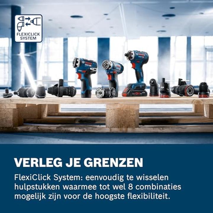 Produktbild Bosch Professional GSR 12V-35 FC (Akkubetrieb)