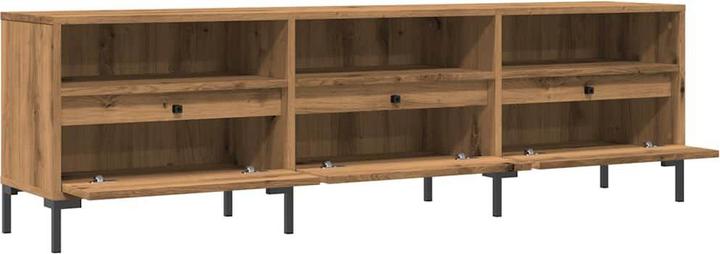 Produktbild vidaXL TV-Schrank (150 x 30 x 44.50 cm)