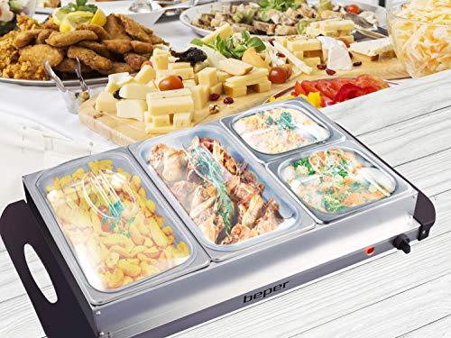 Immagine prodotto Beper Scaldino a buffet