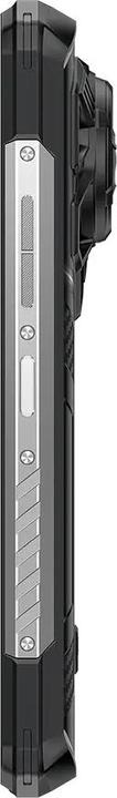 Actual product image Doogee Blade 20 Play (NFC - 6.6" - 256 Go, 8 Go RAM - 10 300 mAh) Argent (256 GB, Argent, 6.60", Triple SIM, 4G)