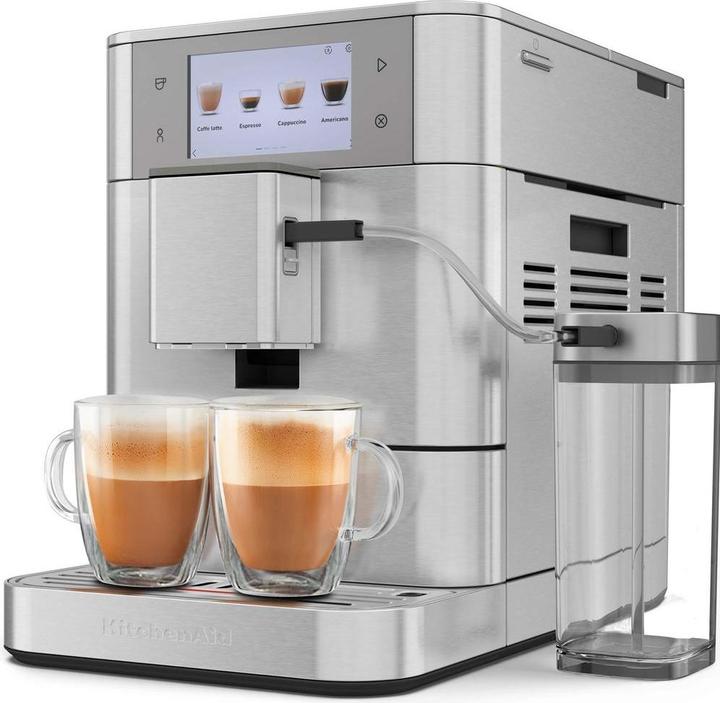 Productafbeelding KitchenAid 5KES8558ESX Koffiezetapparaat