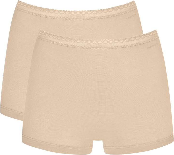 Produktbild Mey 2er Pack Lights Panty (42, XL, 2er Pack)