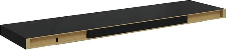Actual product image vidaXL Wandregal (23.50 x 90 x 3.80 cm)